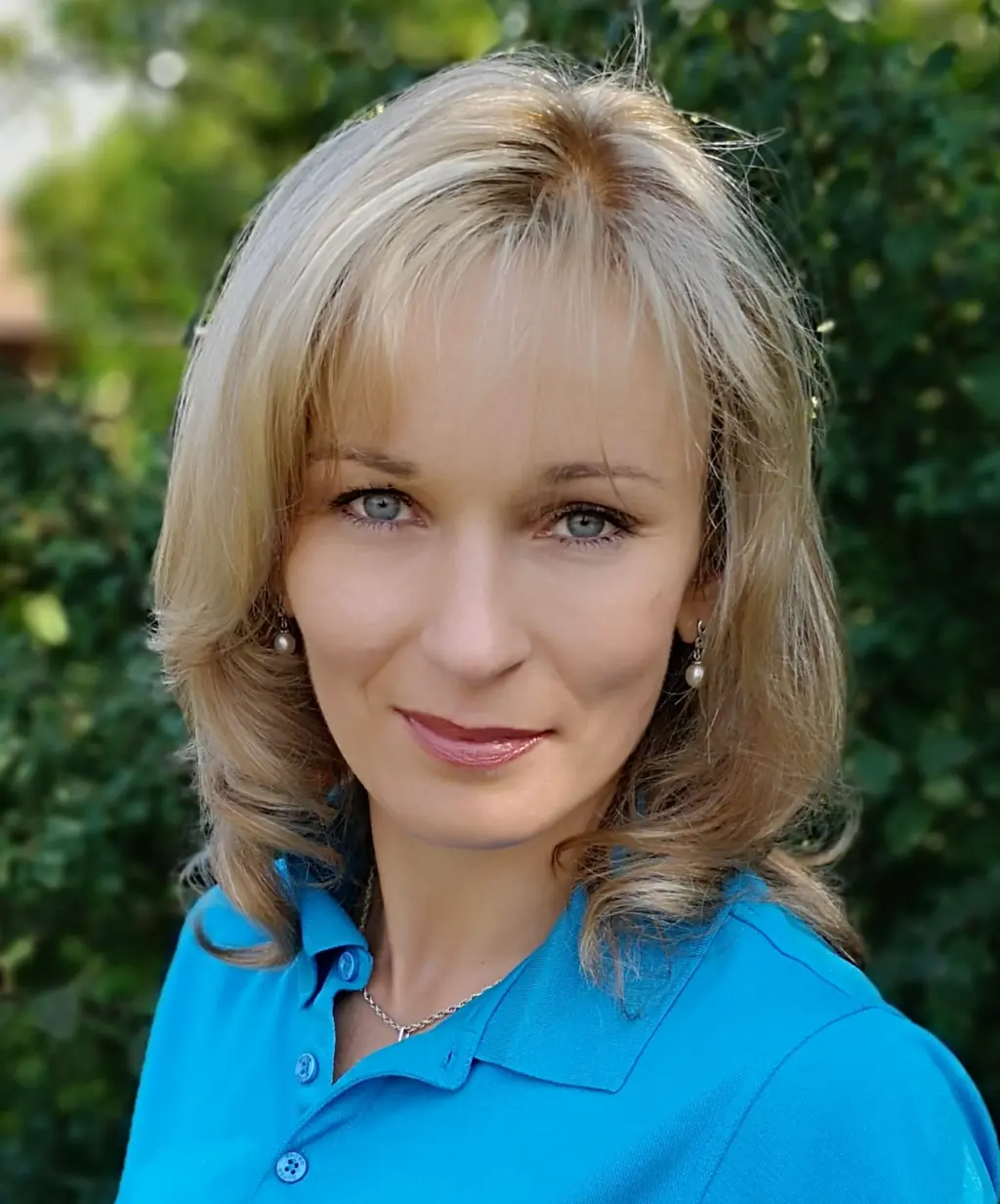 mgr Iwona Szewczyk – fizjoterapeutka, gabinet IVA-REH w Oławie